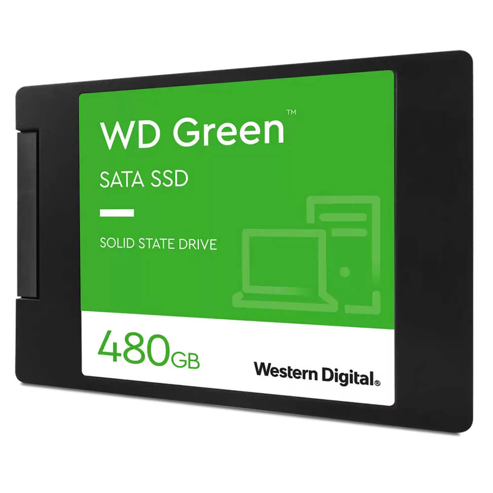 SSD WD