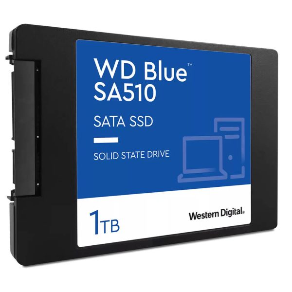 حافظه SSD وسترن دیجیتال WD Blue SA510