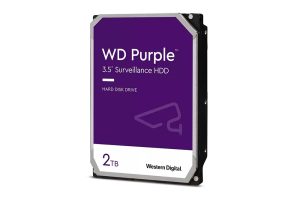 هارد اینترنتال وسترن دیجیتال HDD WD Purple 2T