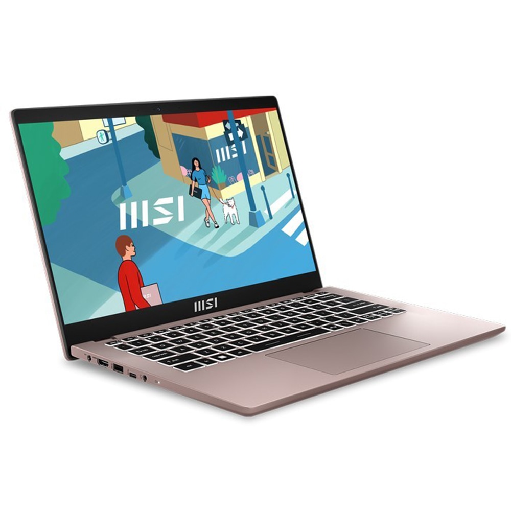 لپ تاپ ام اس آی MSI Modern 14 C13M