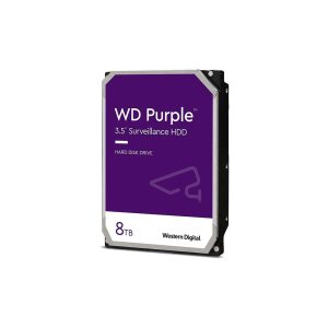 هارد اینترنتال وسترن دیجیتال HDD WD Purple 8T