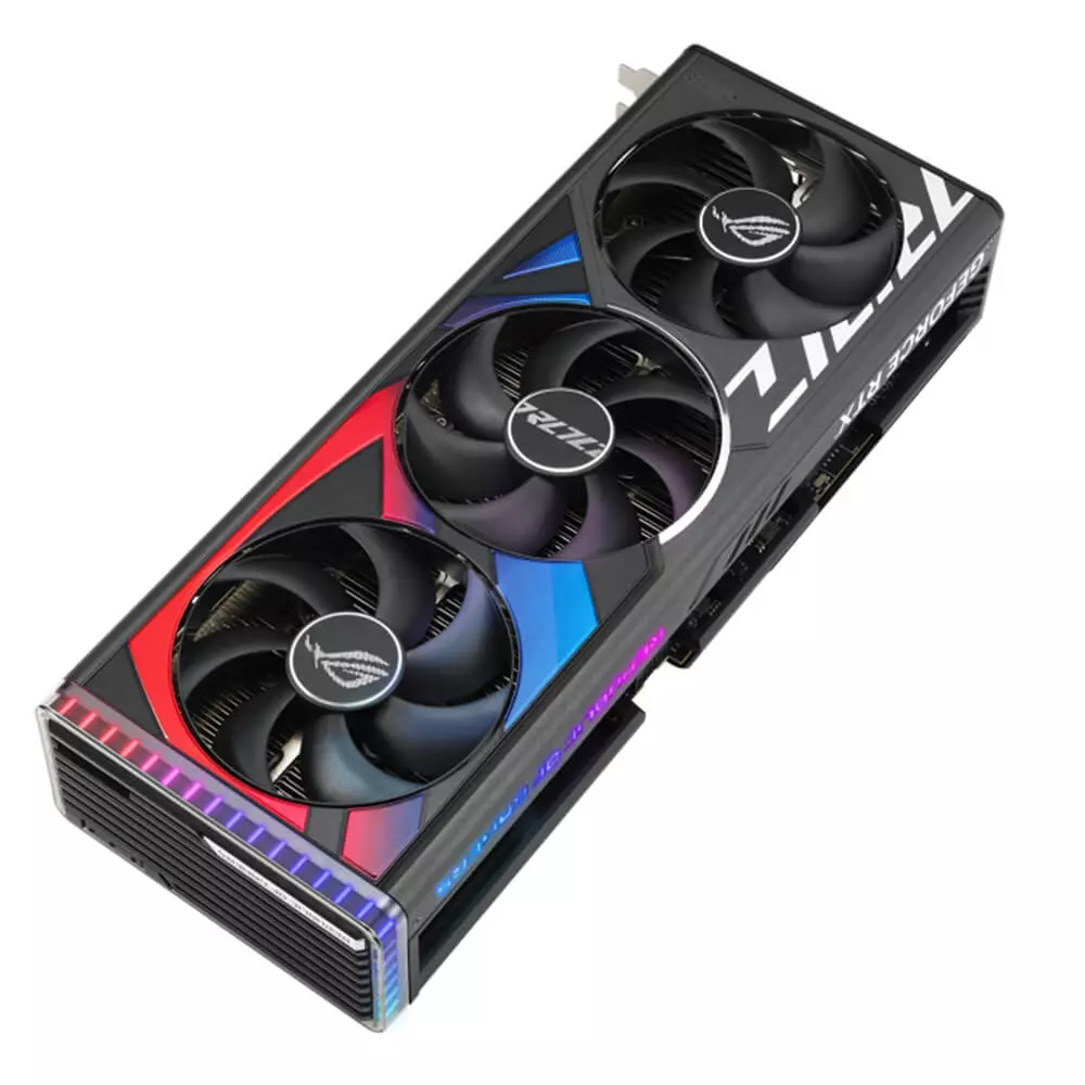 کارت گرافیک ROG Strix RTX 4090