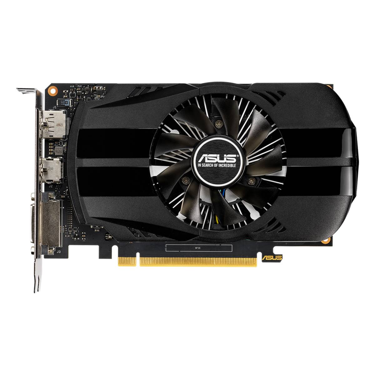 کارت گرافیک ASUS Phoenix GeForce GTX 1650