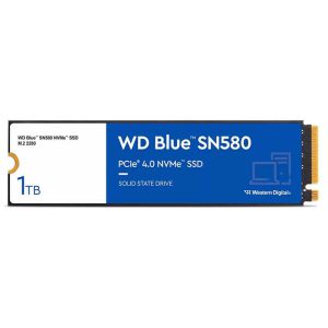 SSD اینترنال وسترن دیجیتال – WD Blue SN580 NVMe 1T