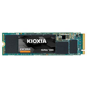 SSD اینترنال کیوکسیا – TOSHIBA KIOXIA EXCERIA NVMe 500GB