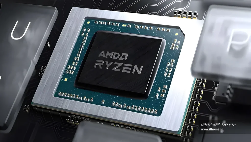 سی پی یو AMD