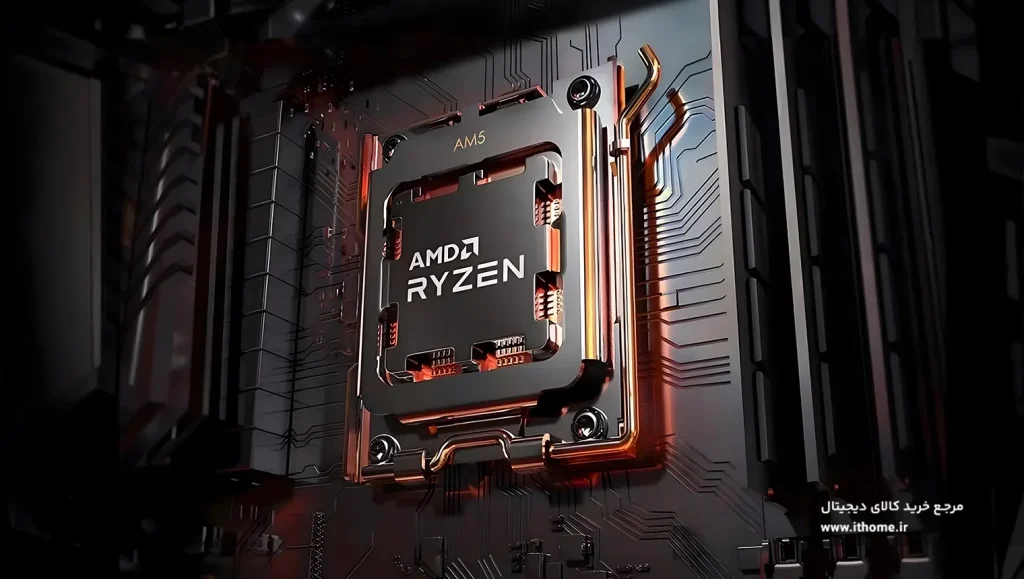 پردازنده AMD