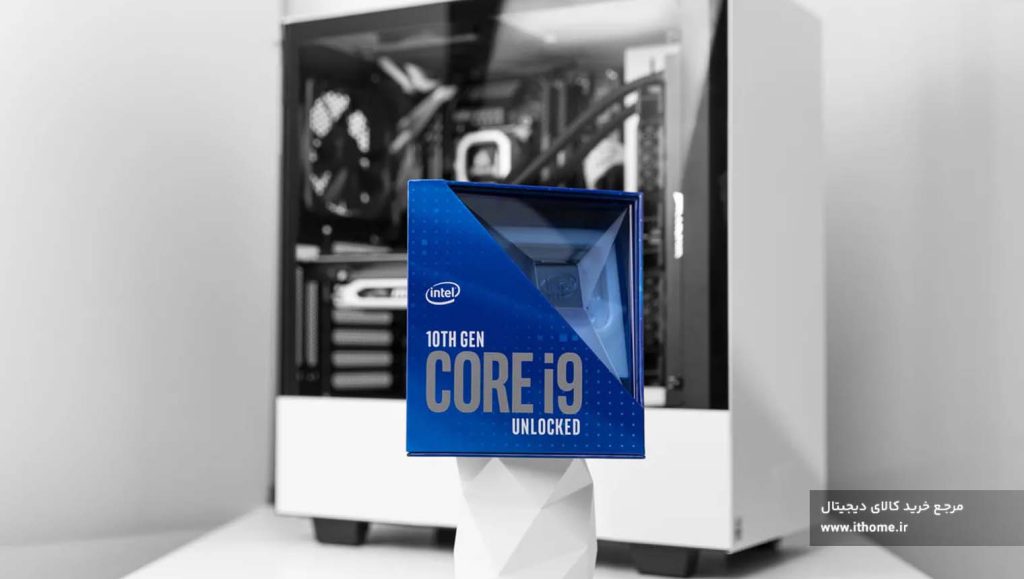 پردازنده اینتل Core i9
