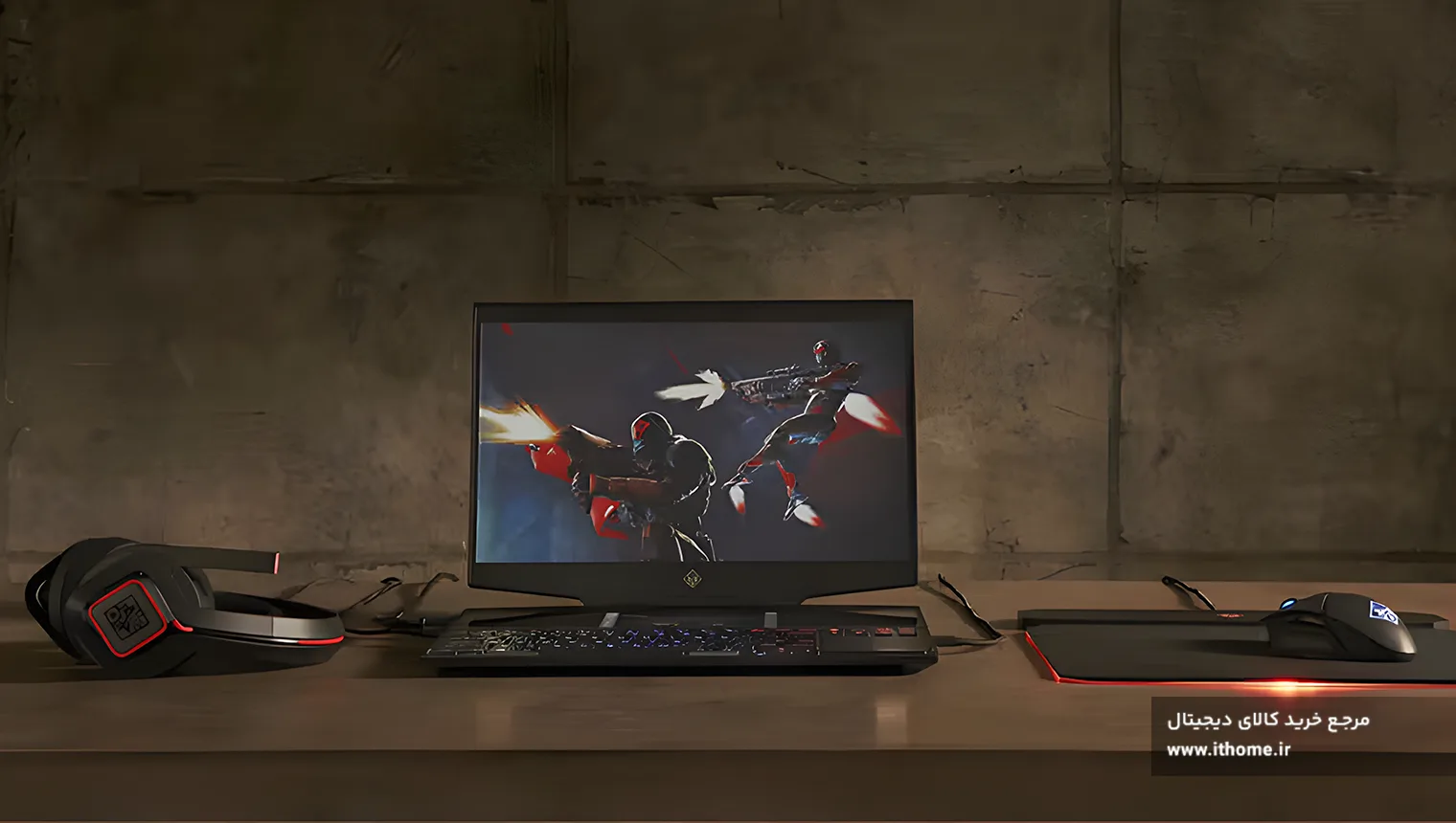 خرید لپ تاپ HP OMEN