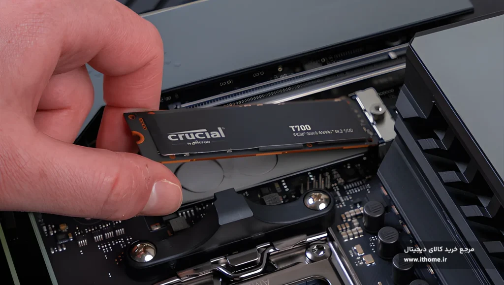 SSD NVMe