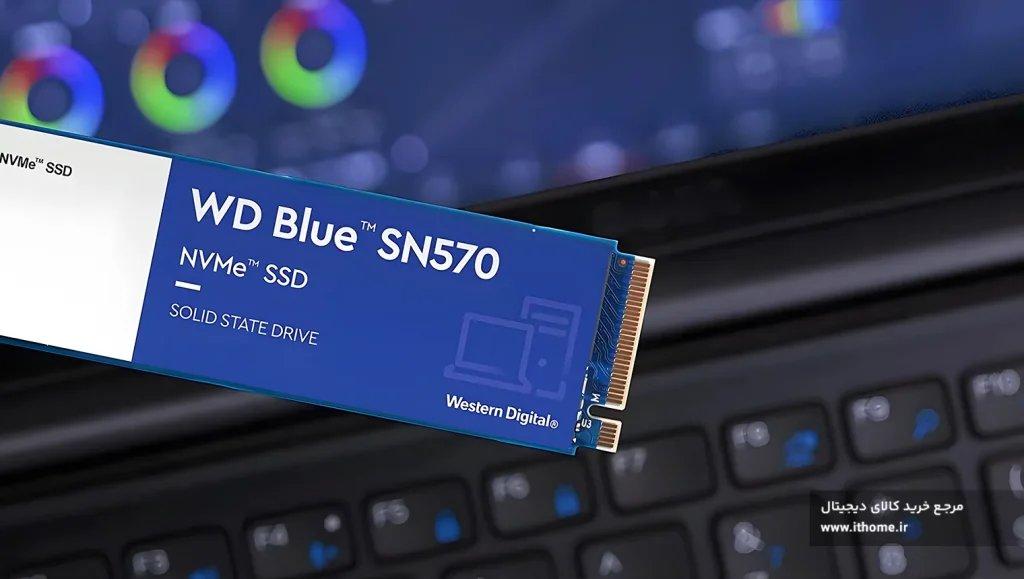 حافظه SSD NVMe