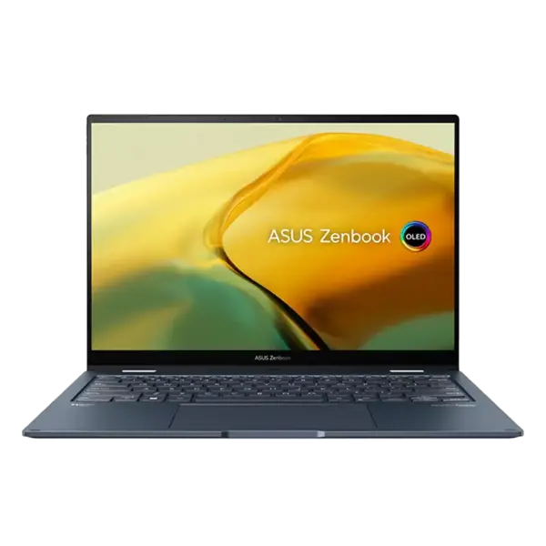 لپ تاپ ایسوس Zenbook OLED 14 Flip UP3404VA i7 1360P 16GB 1TB Intel