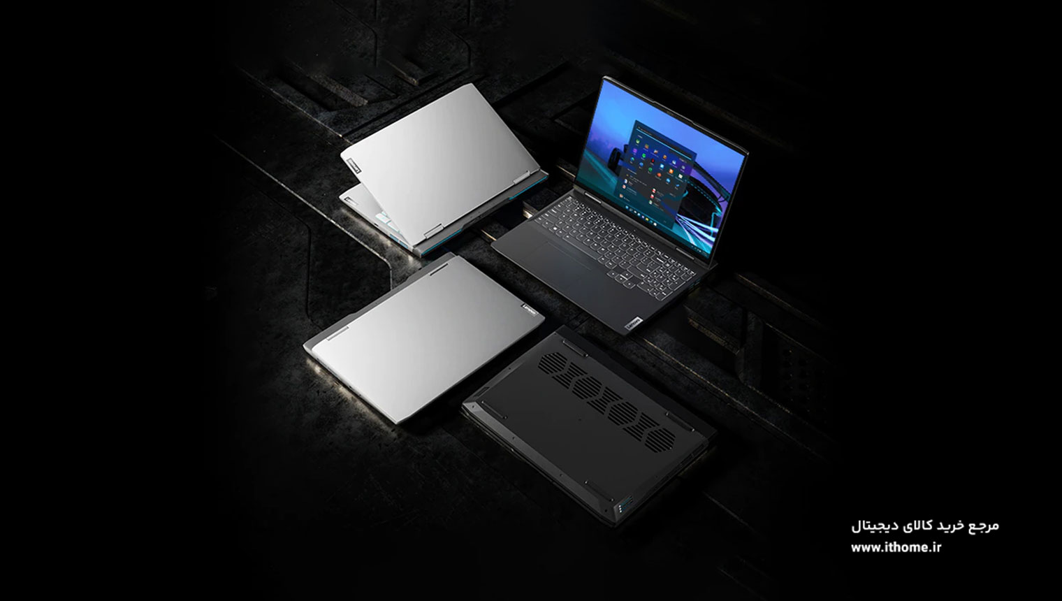 لپ تاپ لنوو IdeaPad Gaming 3