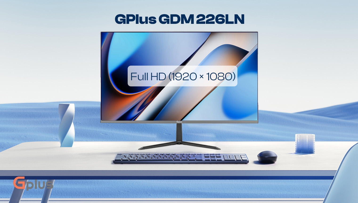 خرید مانیتور GPlus 226LN