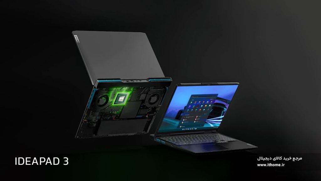 لپتاپ Lenovo IdeaPad 3