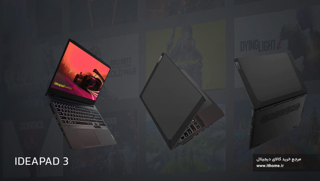 لپتاپ IdeaPad 3