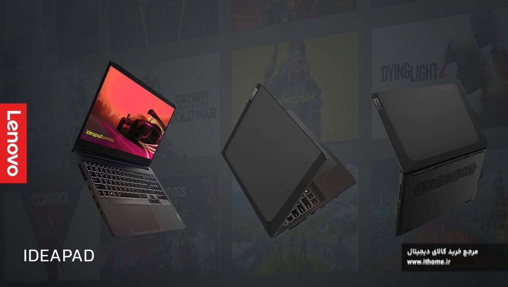 لپ تاپ های ideapad lenovo