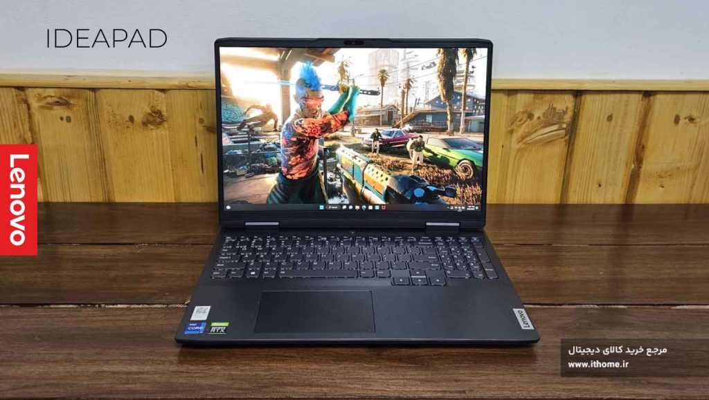 لپ تاپ Lenovo سری Ideapad