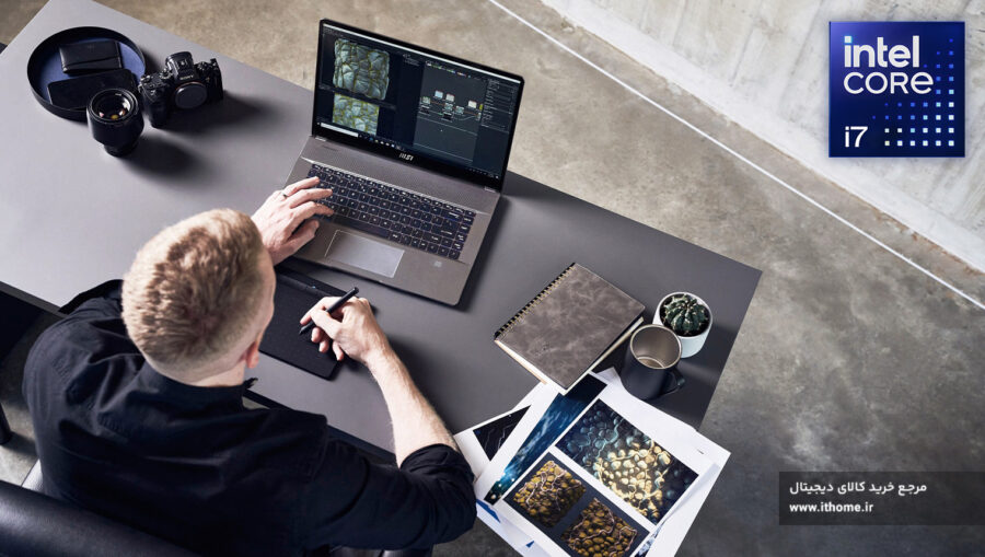 لپ تاپ core i7
