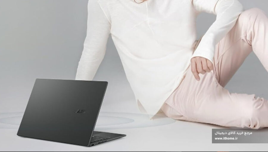 لپ تاپ ایسوس ZenBook مدل Q415MA