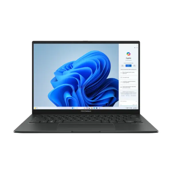 لپ تاپ ایسوس Zenbook Q415MA Ultra 5 125H 8GB 1TB Intel