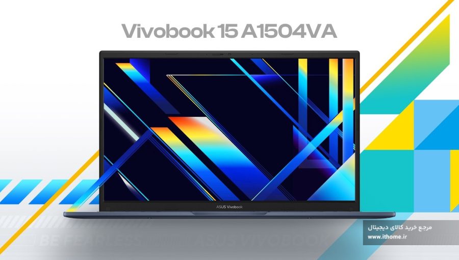 قیمت لپ تاپ ASUS Vivobook A1504VA